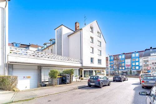 Bild 3 - 1 Zimmer Mehrfamilienhaus, Wohnhaus in Kassel