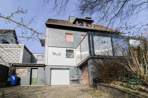 Rückansicht - 