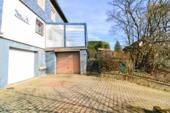 Ansicht Garagen - 