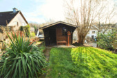 weitere Gartenansicht - Einfamilienhaus mit 125,30 m&sup2; in Heiligenhaus zum Kaufen