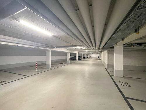 Tiefgarage - 
