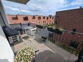 Balkon - 3 Zimmer Etagenwohnung zur Miete in Hannover