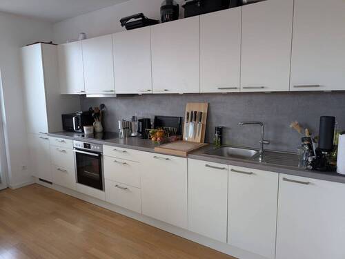 Voll ausgestattete Einbauküche - 3 Zimmer Etagenwohnung in Hannover