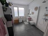 Ansicht I: Modernes Duschbad - 