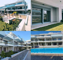 Top-Angebot: Luxuriöse 2-stöckige Maisonette in Nikiti, Chalkidiki - Strandnähe & Top-Investment!