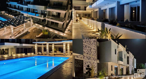 4 - Etagenwohnung mit 83,00 m&sup2; in Nikiti zum Kaufen