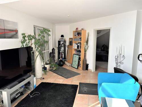 Wohnzimmer 2. Blick - 