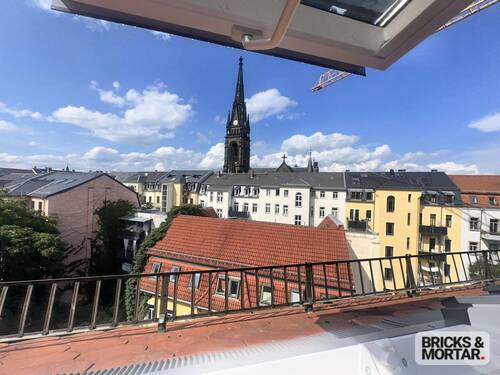 Ausblick - Etagenwohnung mit 54,00 m² in Dresden zum Kaufen