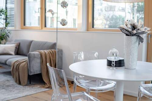 Ess- mit Wohnbereich - 