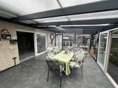 überdachte Terrasse - 
