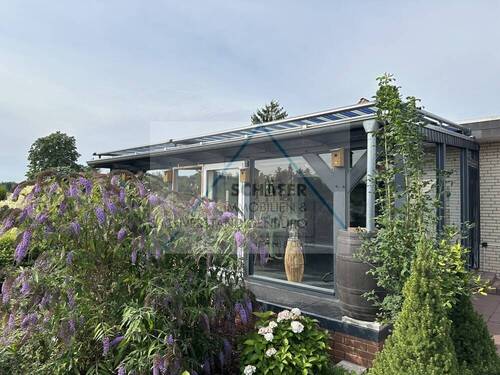 überdachte Terrasse - 