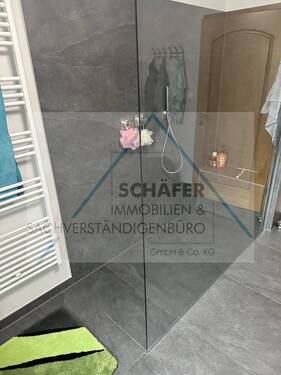 ebenerdige Dusche - 