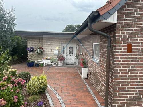 Außenansicht - 4 Zimmer Einfamilienhaus in Bassum