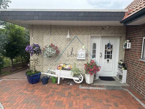 Eingang - Einfamilienhaus mit 153,00 m² in Bassum zum Kaufen