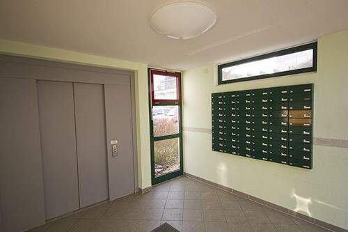 Hauseingangsbereich - 