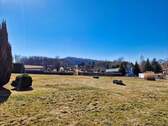 Grundstück - Idyllisches Baugrundstück mit Weitblick