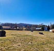 Idyllisches Baugrundstück mit Weitblick - Ebersbach-Neugersdorf