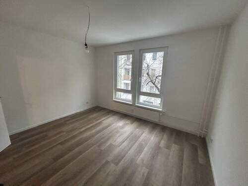 Schlafzimmer - 2 Zimmer Etagenwohnung zur Miete in Berlin