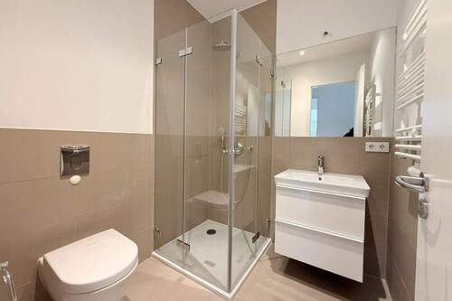 separates Gästebad - 