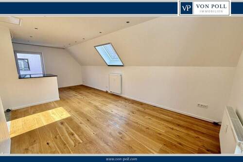 Titelbild - 3 Zimmer Etagenwohnung zum Kaufen in Kaufering