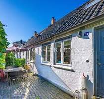 HISTORISCHES FISCHERHAUS IM HERZEN DES TREPPENVIERTELS - Hamburg Blankenese