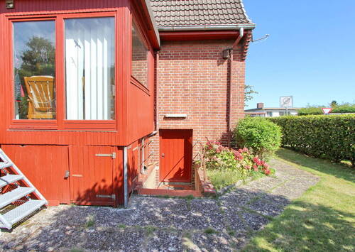 Kelleraußenzugang - 