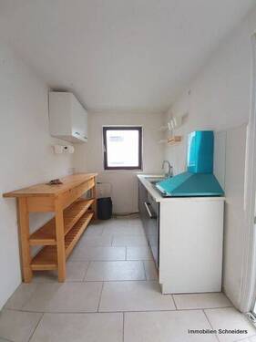 Küche - 3 Zimmer Etagenwohnung in Krefeld