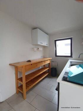 Küche - Etagenwohnung mit 110,00 m&sup2; in Krefeld zur Miete