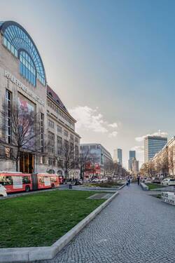 KaDeWe am Ku‘damm Boulevard - 