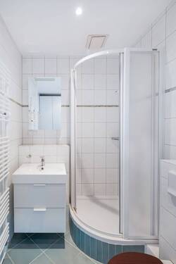 Duschbad en Suite - 