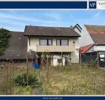 Großzügiges Familienhaus mit Gartenvielfalt und Raum für Ideen - Einhausen