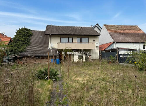 Bild 2 - 5 Zimmer Einfamilienhaus zum Kaufen in Einhausen