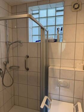 Duschbad EG - 5 Zimmer Einfamilienhaus in Einhausen