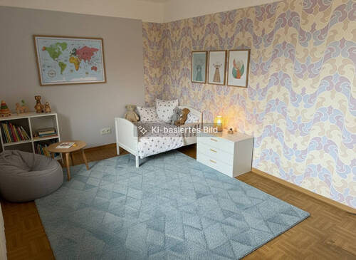 Kinderzimmer KI - 