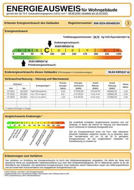 Bild 11 - 2-Zimmer-Wohnung in Freiburg-Landwasser nahe Moosweiher auf Erbbaugrundstück