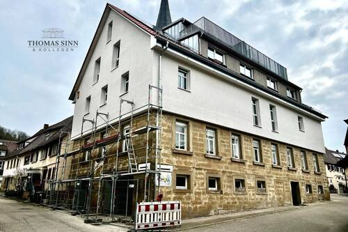 Hausansicht - 
