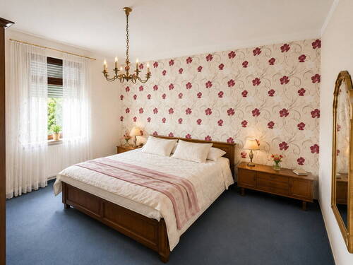 Schlafzimmer - OG - 