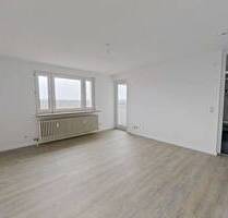 Modernisierte 3-Zimmer-Wohnung mit Loggia und grandiosem Ausblick - Nürnberg Neuselsbrunn