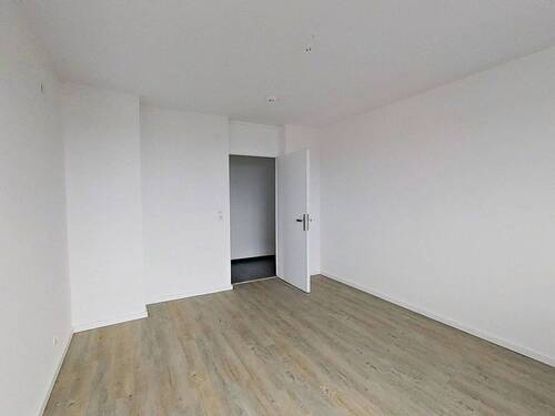 Ansicht II: Schlafzimmer I - Etagenwohnung mit 64,50 m&sup2; in Nürnberg zur Miete