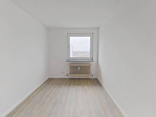 Ansicht I: Schlafzimmer II - 