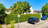 NEURIED 1 - Reihenmittelhaus mit Garten, Garage und Stellplätzen in ruhiger Wohnlage von Neuried