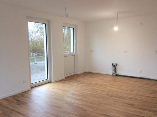 Wohnen-offene Küche - 3 Zimmer Etagenwohnung in Nürnberg