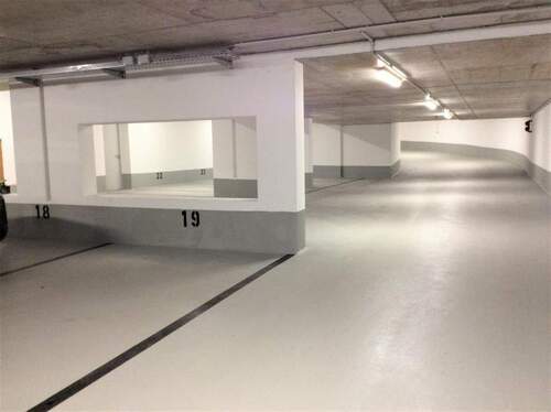 Tiefgarage - 