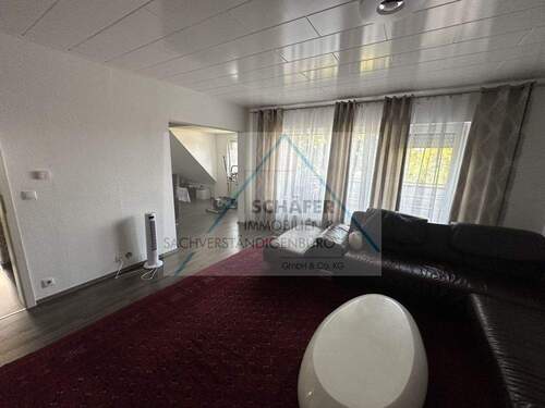 Wohnzimmer - 2 Zimmer Etagenwohnung in Syke