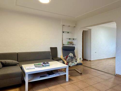 Wohnung OG - Wohn-Ess-Bereich - 