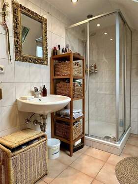 Wohnung DG - Tageslichtbad - 