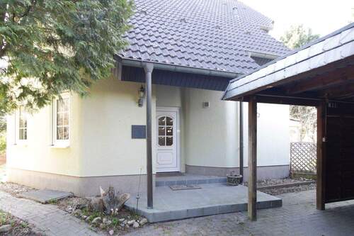 Außenansicht - Einfamilienhaus mit 244,20 m&sup2; in Blankensee zum Kaufen