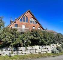 Moderne Doppelhaushälfte mit Teil-Seesicht in bevorzugter Wohnlage - Allensbach