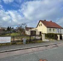 Doppelhaushälfte mit großem Grundstück - Haldensleben