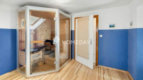 1. OG Sauna 2 - Einfamilienhaus mit 192,00 m&sup2; in Rohr in Niederbayern zum Kaufen
